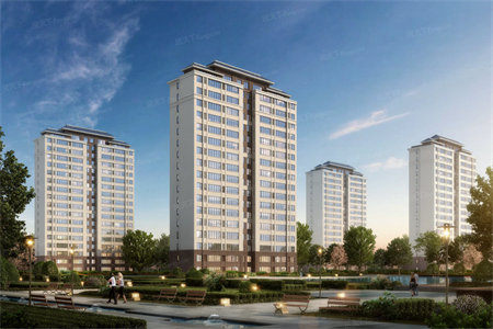 城北虹亚名居1室1厅1卫39.2m2