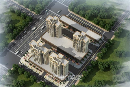 西外广泽·格凌西城2室2厅1卫东南